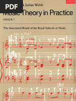 ABRSM Grade 7 Theory Transposing Instruments | PDF
