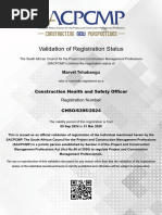 CSD Registration Summary Report 2024 | PDF | Identity Document | Taxes