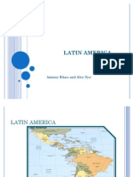 Latin America Ppt