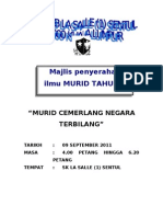 Majlis Penyerahan Ilmu - 11