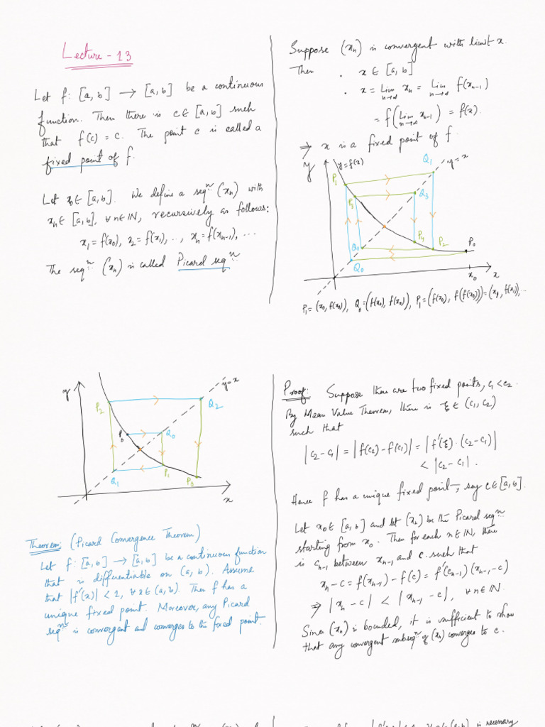 Lecture 13 | PDF
