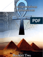 Bible Interpretations and Explanations Book II