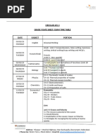 UWI Pre-Science (N1) Programme Overview | PDF | Mathematics | Physics