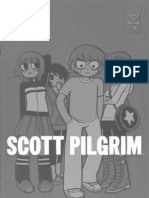 Scott Pilgrim (FCBD) 2 Full-Colour Odds and Ends 2008