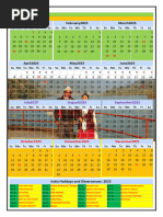 2025 Thursday & Friday Rota | PDF