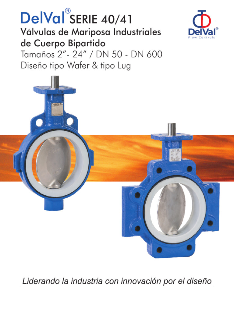 Sere 40 41 Valvulas Mariposa Cuerpos Bipartido | PDF | Tornillo | Solenoide