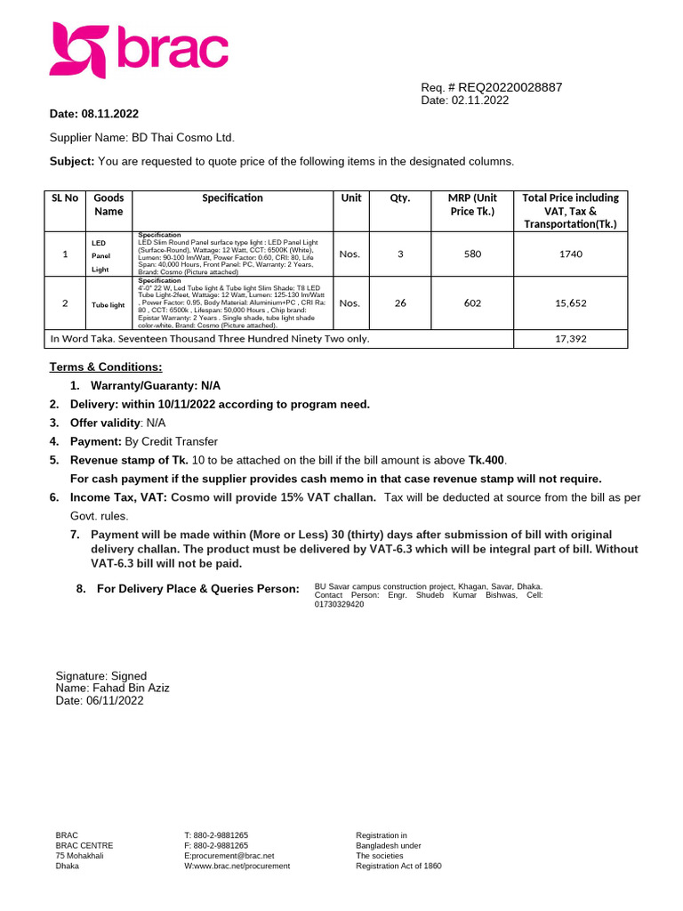 DPM - REQ | PDF | Government Finances | Taxes