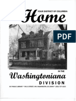 Researching Your DC Home