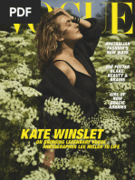 Vogue Australia - October 2024 | PDF | Vogue (Magazine)