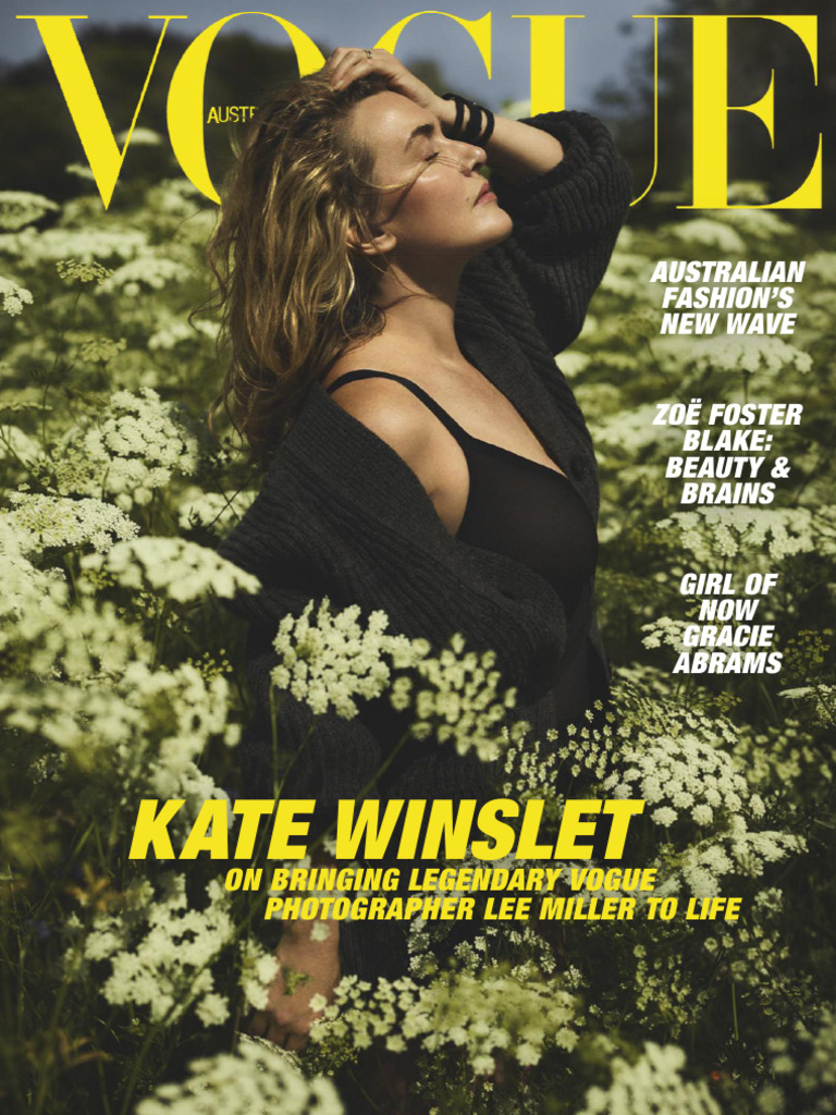 Vogue Australia - October 2024 | PDF | Vogue (Magazine)