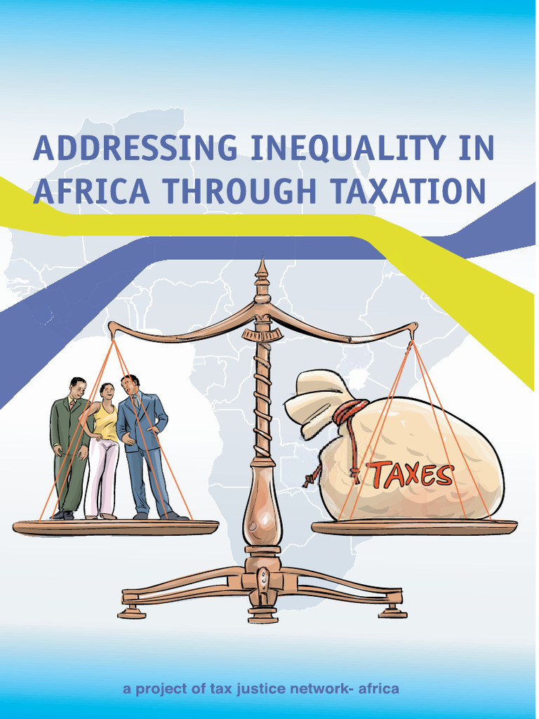 Taxation and Inequality in Africa | PDF | Taxes | Progressive Tax
