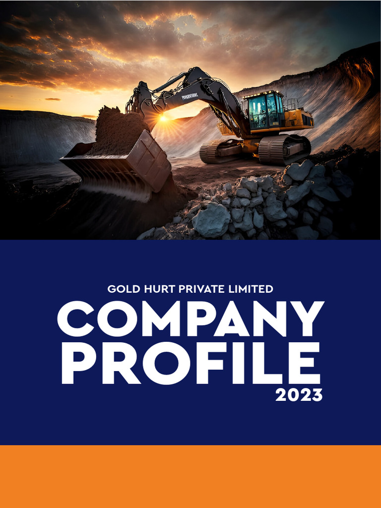 Gold Hurt Private Limited Company Profile - Compressed | PDF ...
