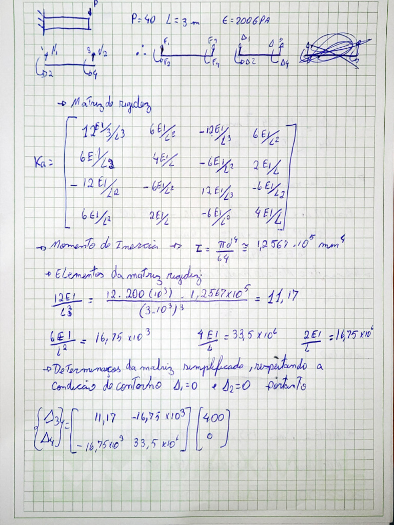 Exercício 3 Elementos De Máquina 3 Pdf