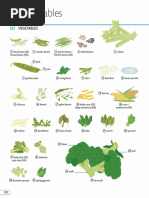 Complete A-Z Fruits and Vegetables List | PDF | Fruit | Vegetables
