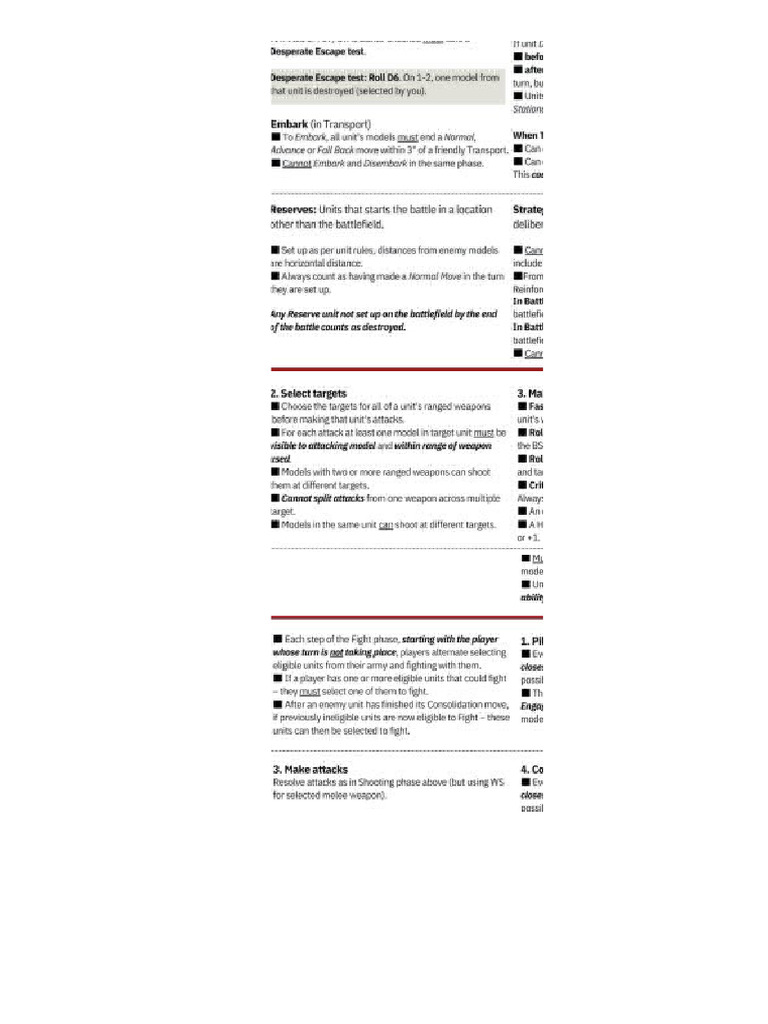 10th Ed Rules Ref Tactical Notes V2 4 Print Friednly Optimised