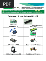 Lista Raiolaser PDF | PDF | Hardware de computador | Eletrônicos