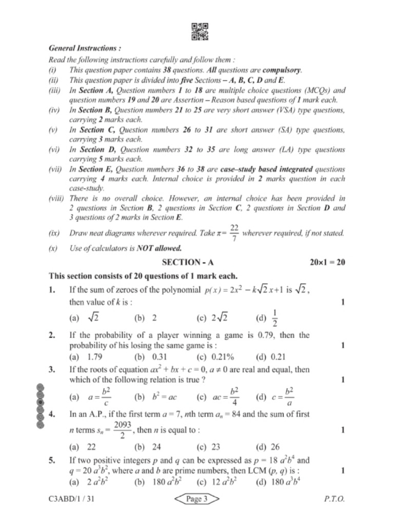 Set 1 | PDF