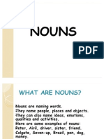 1 Nouns
