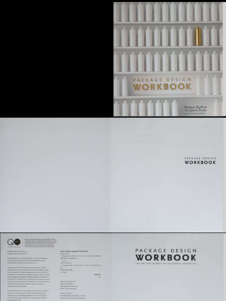 Package Design Workbook The Art And Science Of Successful Packaging Pdf