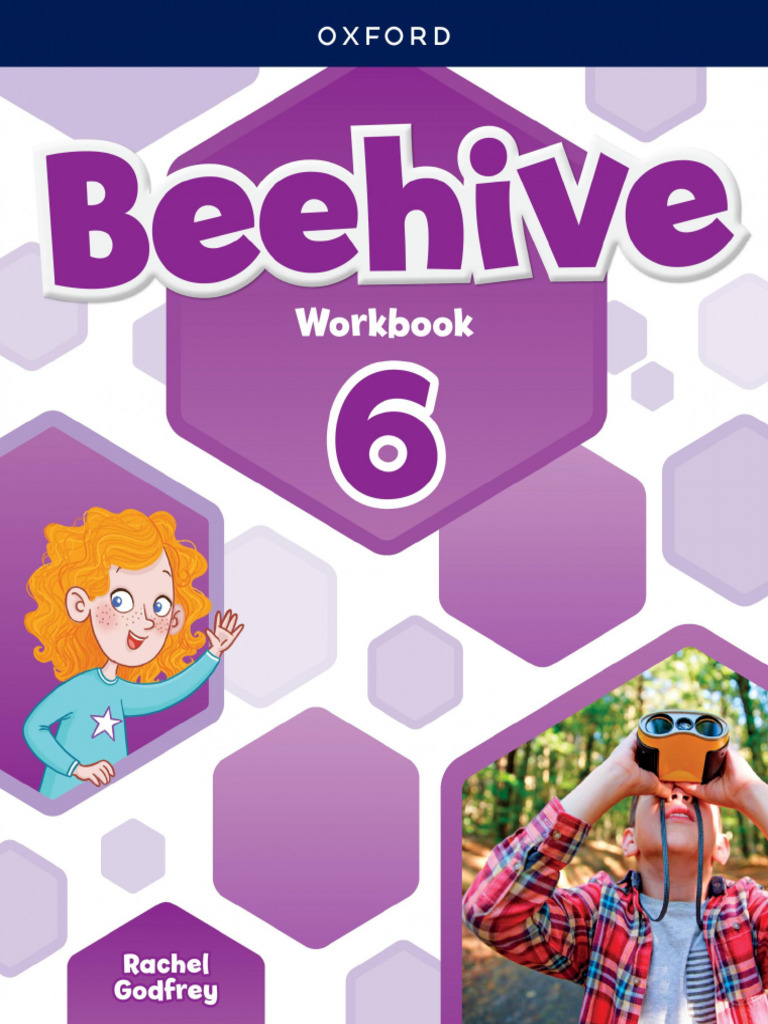 Beehive 6 Workbook British English | PDF
