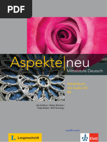 Aspekte Neu B2 Arbeitsbuch (PDF.io)