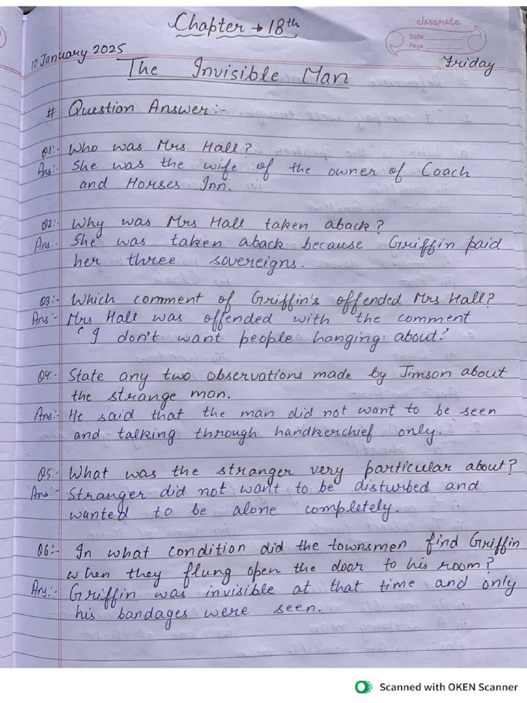 First Class English Work Pdf