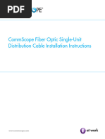 Figure 8 Method for Fiber Optic Installation | PDF