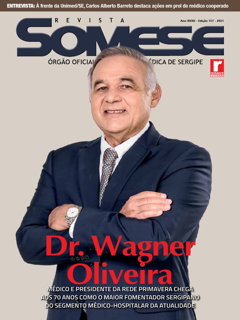 Revista Somese Ed. 157-Web 2 | PDF | Remédio | Gripe