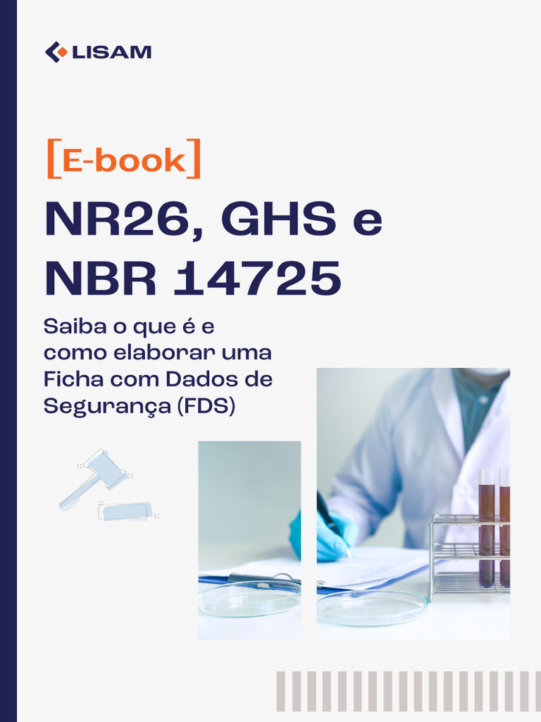 1716318504919como Elaborar Uma FDS | PDF
