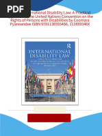 73057576 | PDF | Human Rights | Disability
