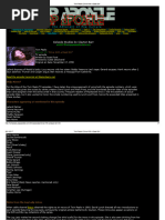 Friends Synopsis and Credits of All Episodes | PDF | Friends | Leisure