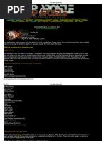 Friends Synopsis and Credits of All Episodes | PDF | Friends | Leisure