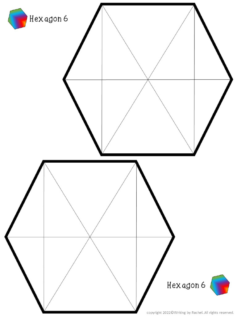 Hexagon Icebreaker 6 | PDF