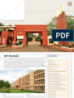 Placement Brochure