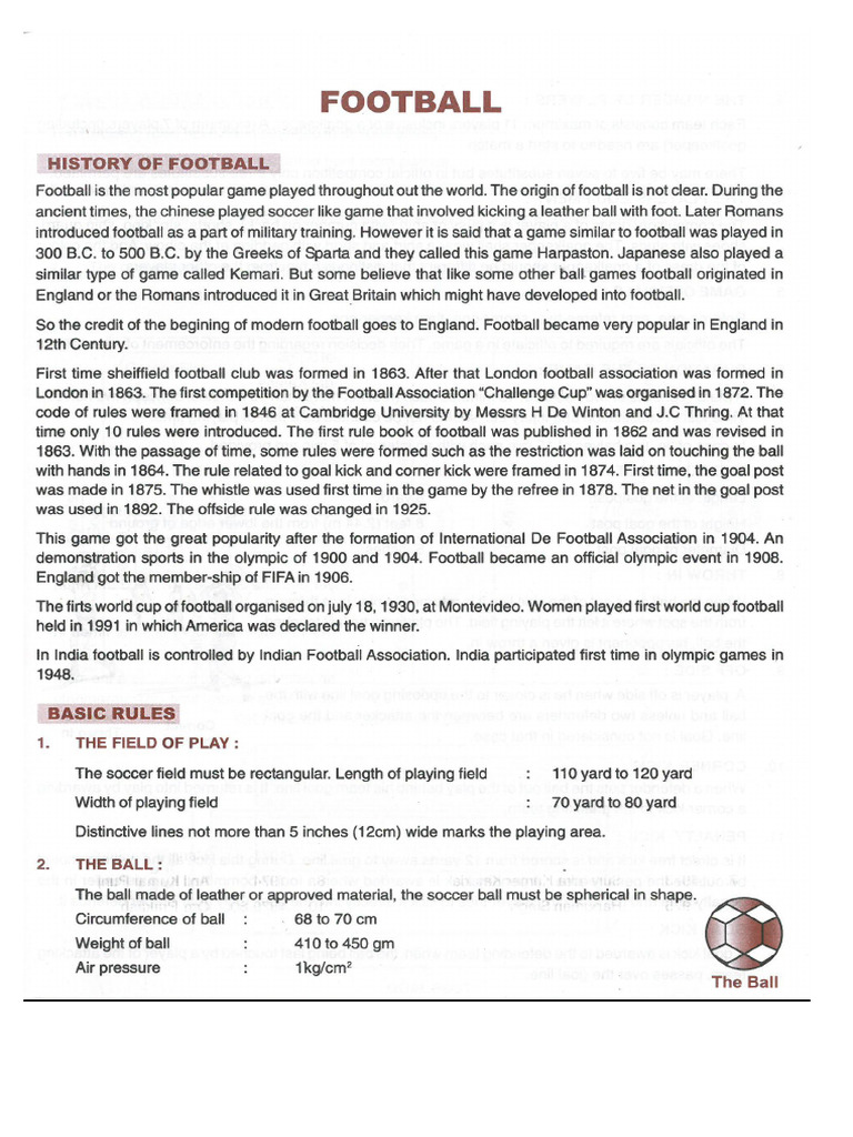 Practical Football Coaching Guide | PDF