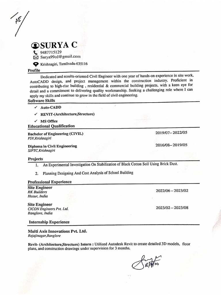 Surya | PDF