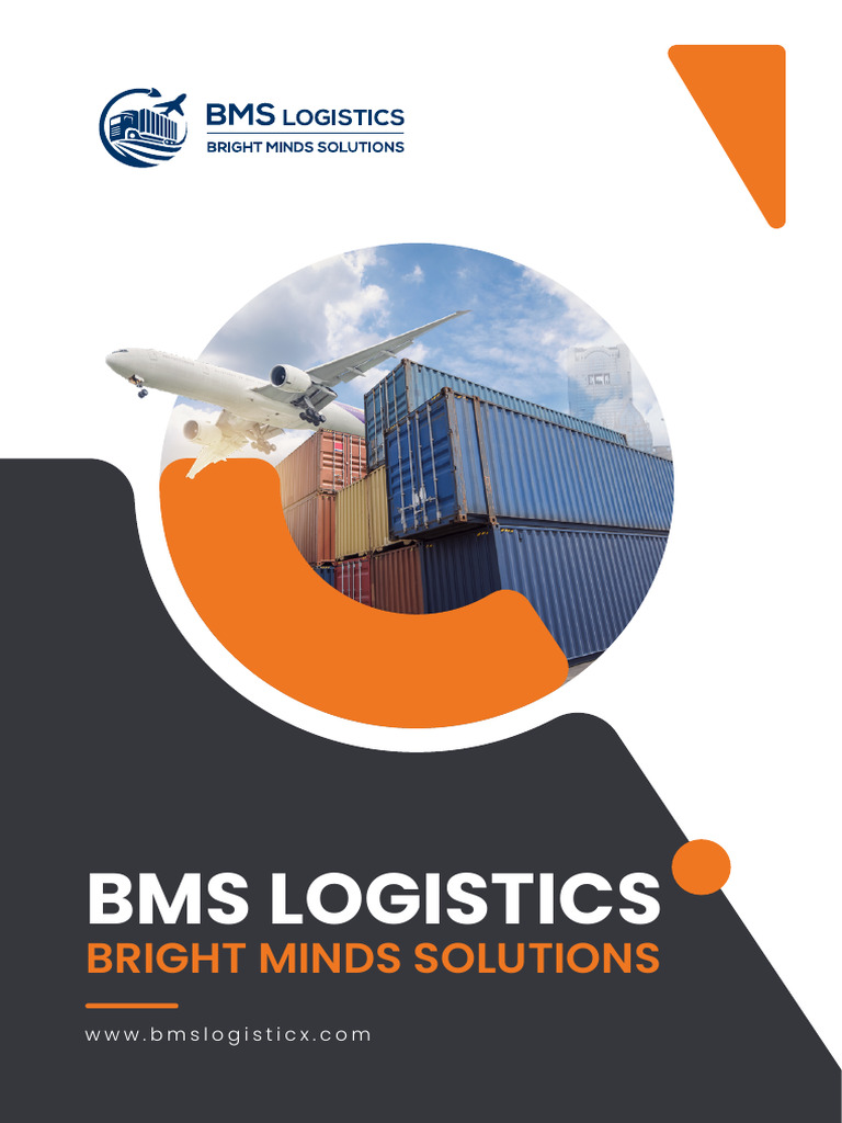 BMSL Full Profile | PDF | Cargo | Logistics