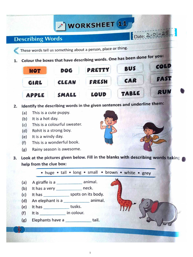 Practice Worksheet 02.01.25 | PDF