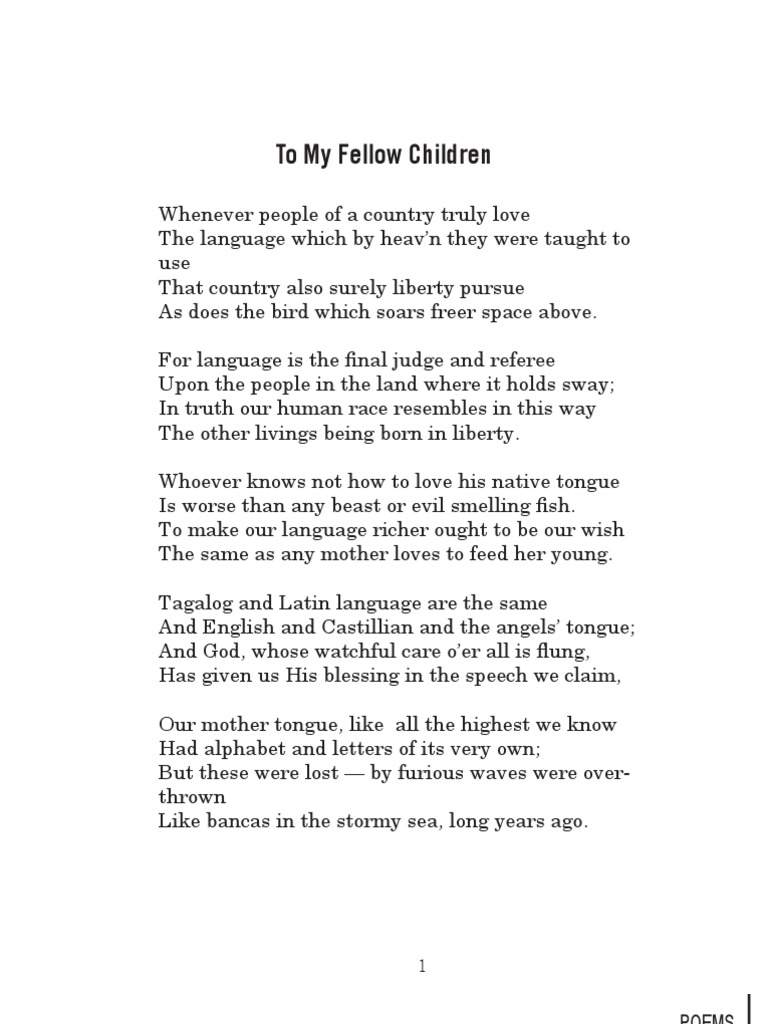 Compilation of jose rizal essays picture