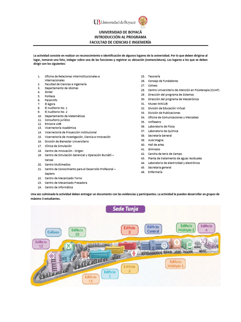 Actividad 1 Introducción Al Programa Pdf