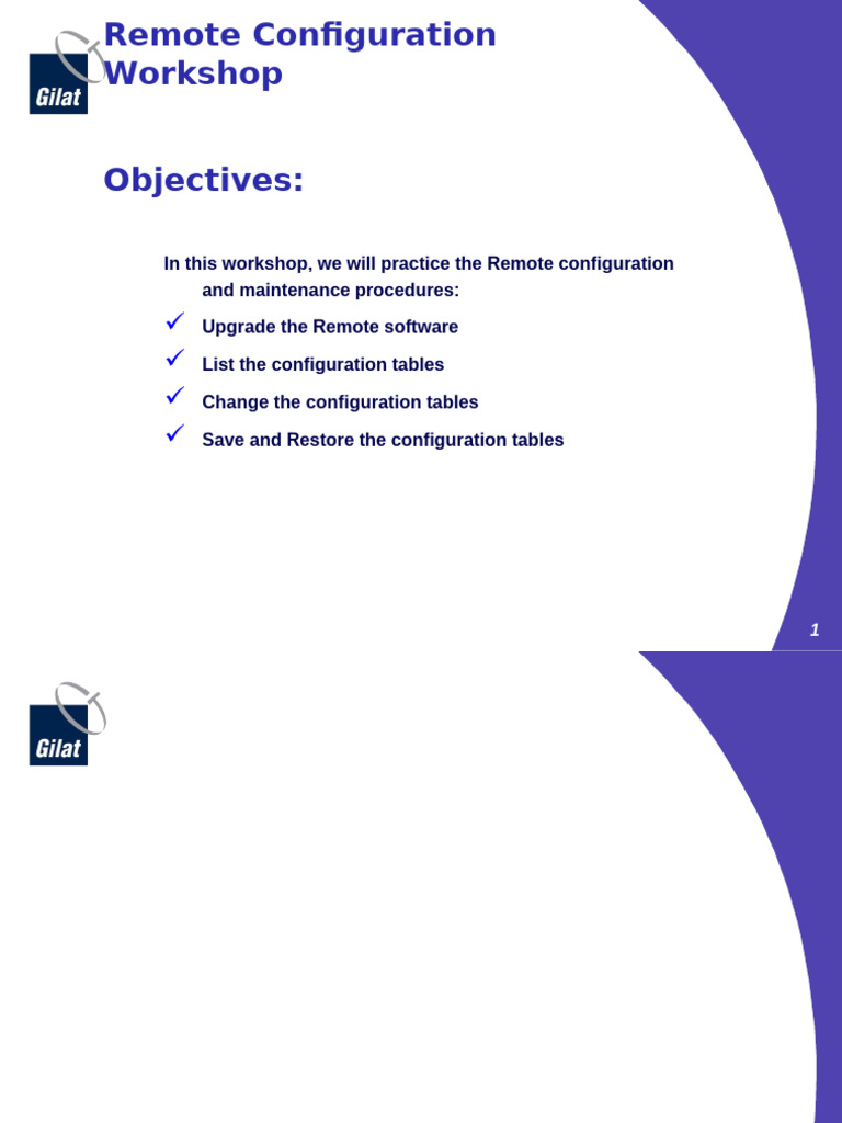 3_Remote_Config | PDF