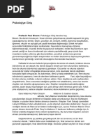 Psikolojiye Giris Paul Bloom Ders Notlari | PDF