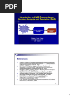 Critical Design Review Checklist | PDF | Risk | Prototype