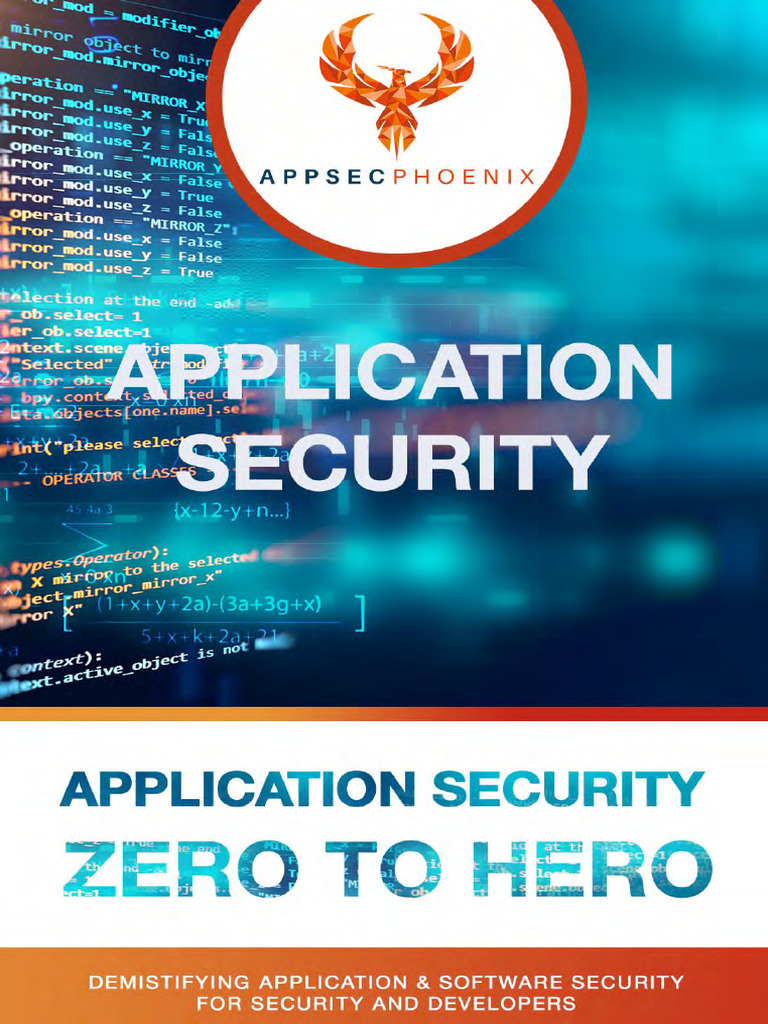 State of Appsec Whitepaper 2021 Small | PDF | Security | Computer Security