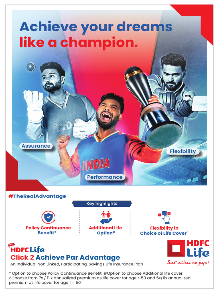 Click 2 achieve par advantage 1 pdf insurance life insurance
