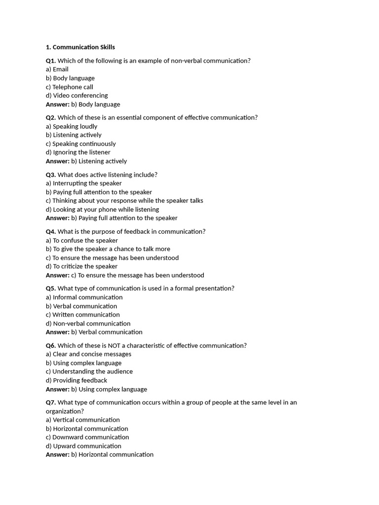 Essential Employability Skills Guide | PDF | Communication | Waste
