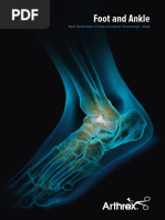 Internalbrace Procedure For Brostrom Repair | PDF | Foot | Anatomical ...