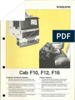 Volvo - F10 F12 F16 1989 Cab Review