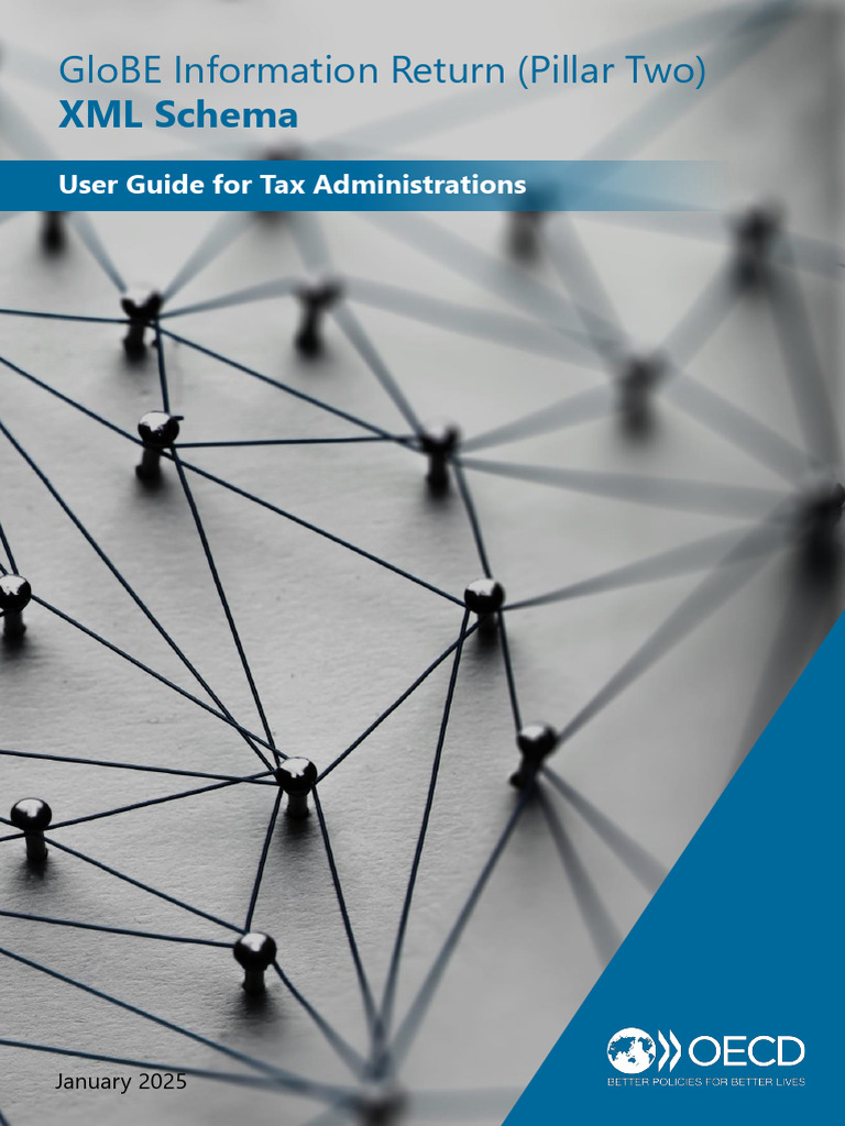 GloBE Information Return User Guide | PDF | Xml Schema | Xml