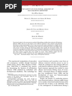 (FAST) Functional Analysis Screening Tool | PDF | Behavior | Attention